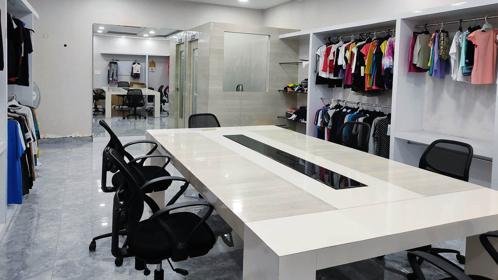 buying house office interior design company