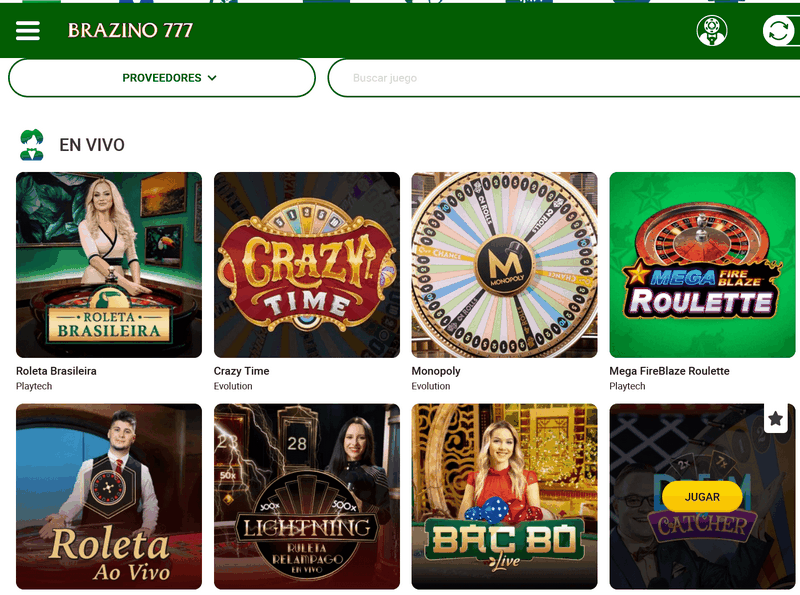 Análise do Cassino Brazino777 em 2026