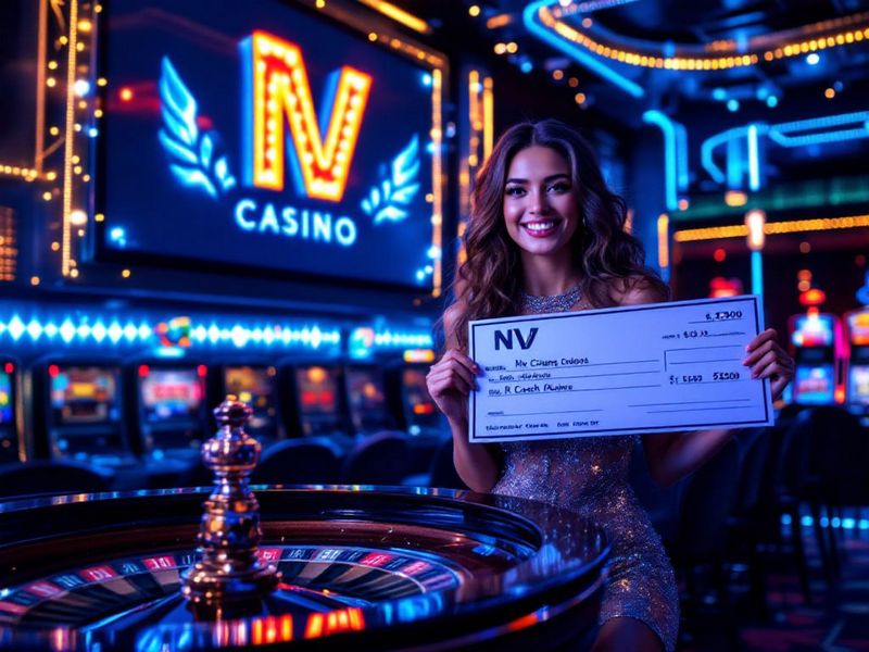 Val av videospel och mjukvaruprogram på NV Casino